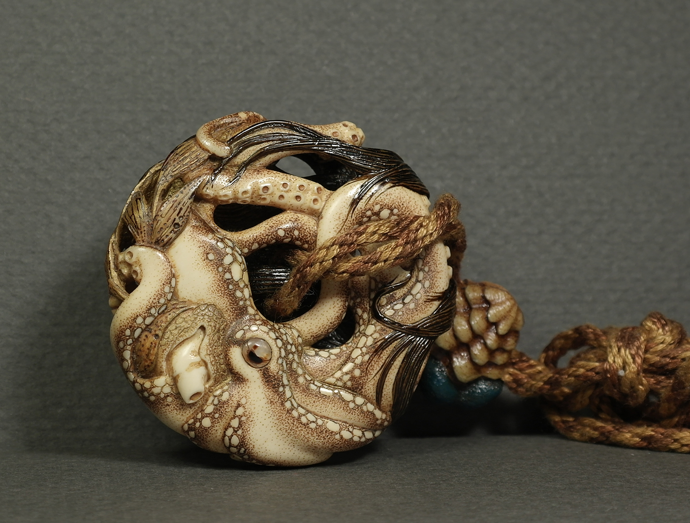Ama and Octopus 23